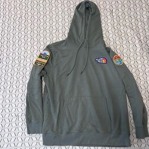 The North Face Hoodie